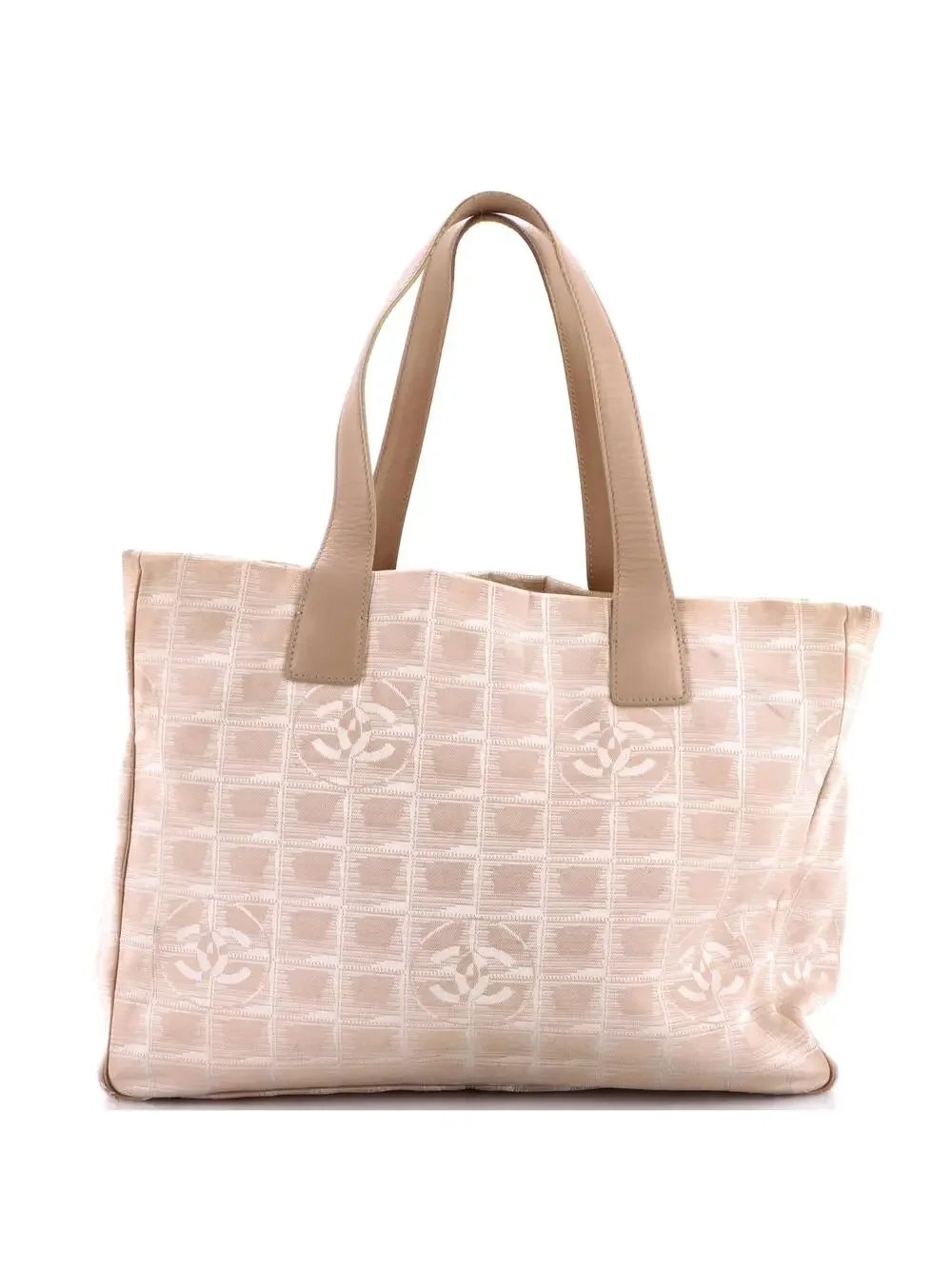 Chanel Travel Line Tote Nylon Medium #285883C56B